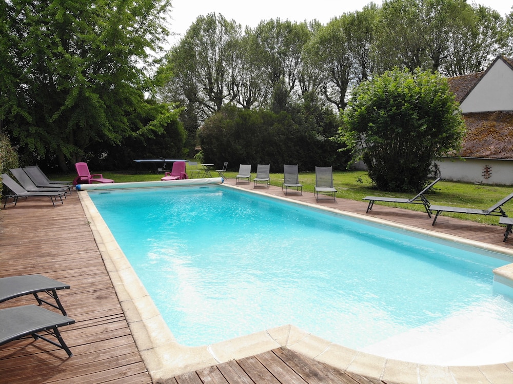 Au Cocoon de Sologne — hotel in Soings-En-Sologne