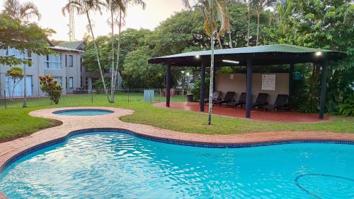 No 6 The Bridge Self Catering Apartment — 4-Star Luxury Hotel in St Lucia, South Africa