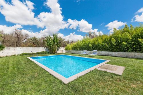 Masseria Sierri by Perle di Puglia — hotel in San Pancrazio Salentino