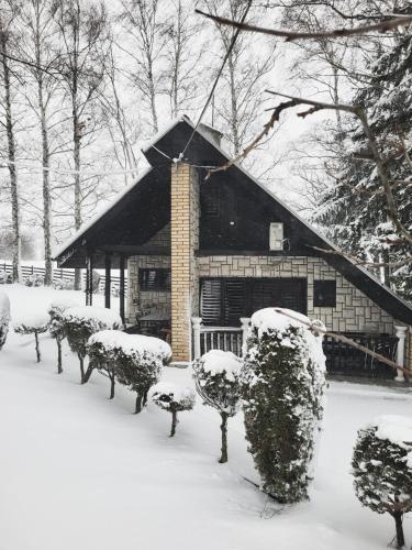 Vikendice Stara Pruga in Gornji Milanovac, Serbia