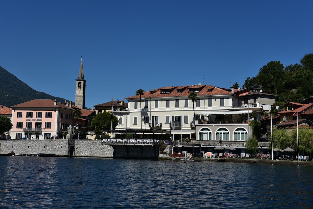 Hotel Due Palme — hotel in Mergozzo