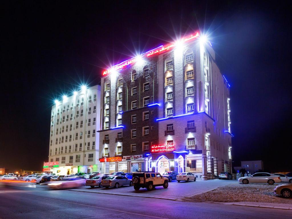 Al Saif Grand Hotel