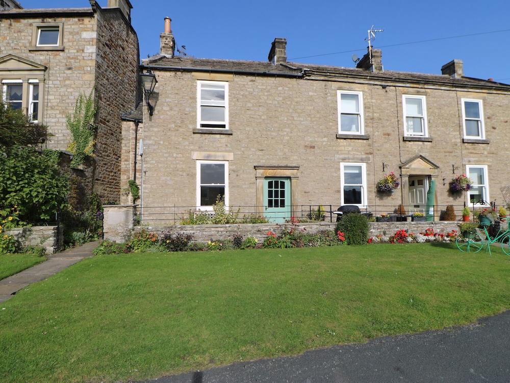 Fellside - carbon neutral hotel in Richmond