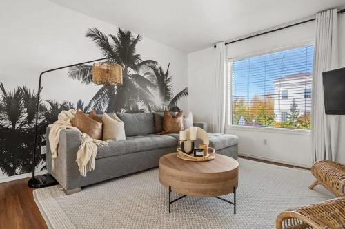 The Palms I Close To Dt Sylvan I Bbq I Fire Pit I — Sylvan Lake