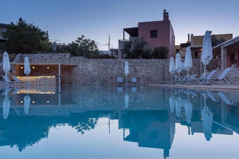 Eukalyptus Morfi Village in Georgioupolis, Greece