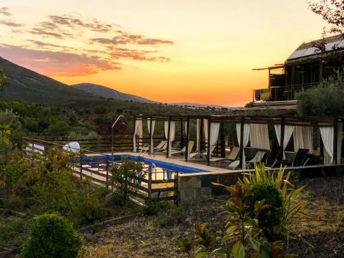El Refugio De Cristal — Hontanar