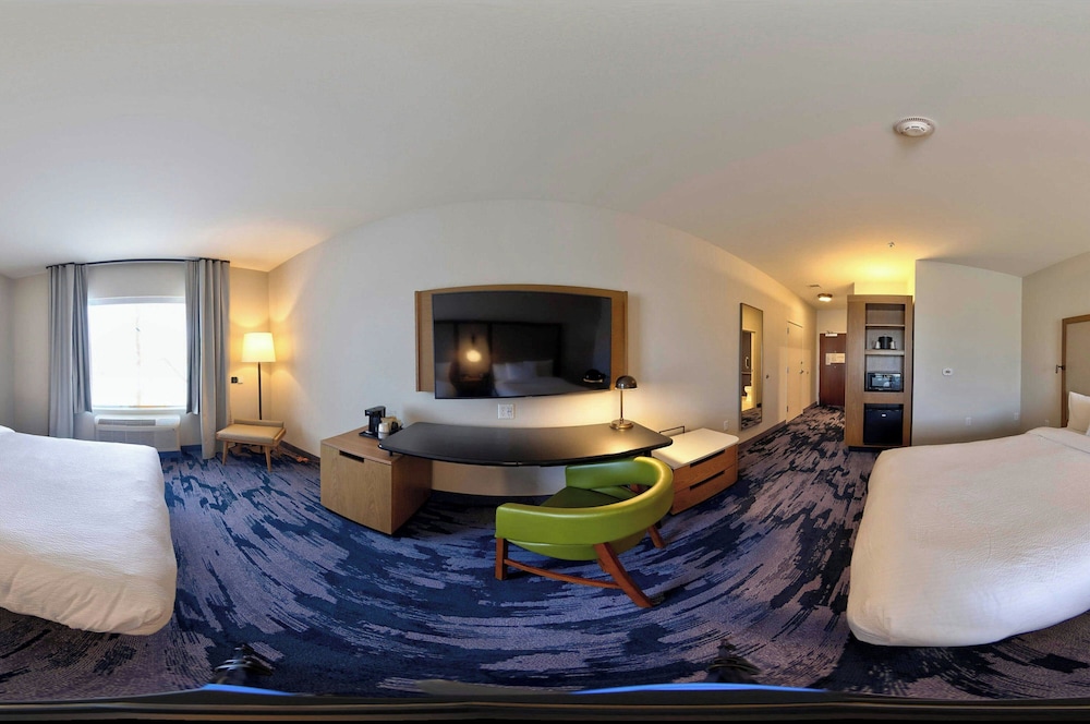 Fairfield Inn & Suites by Marriott Milwaukee Brookfield - photo 16