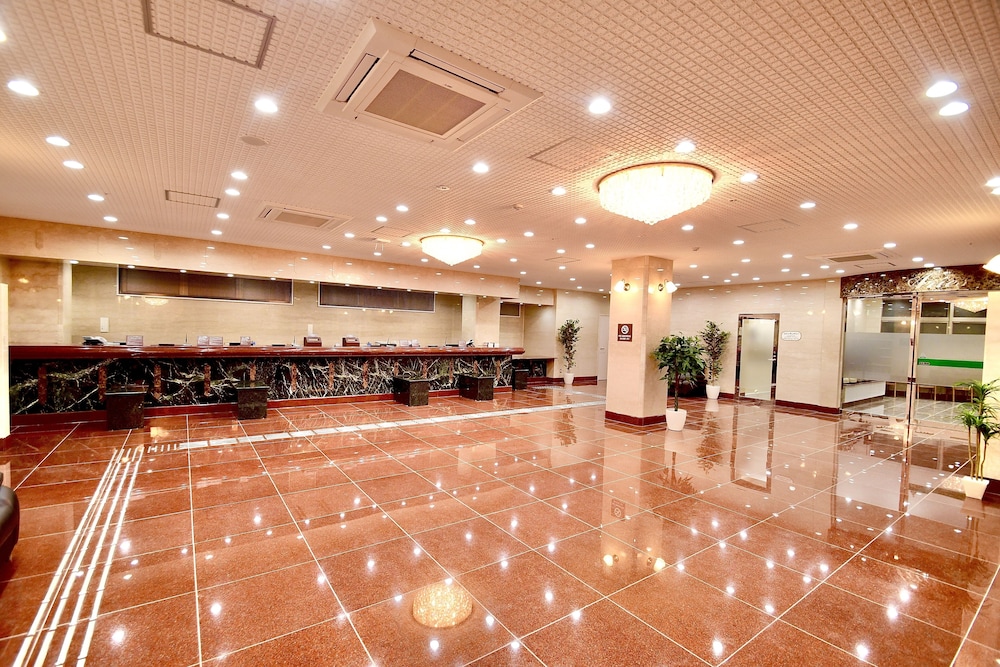 Himeji Ekimae Universal Hotel Minamiguchi in Himeji, Japan