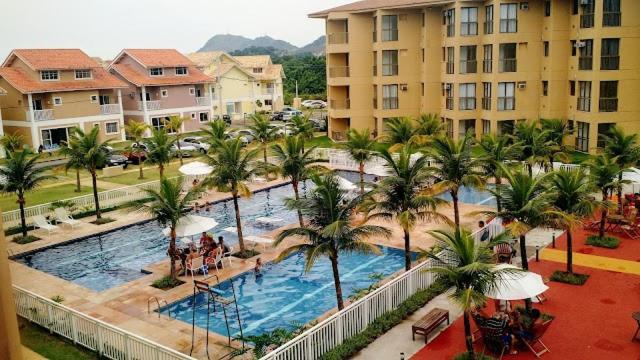 Loft Condado Aldeia Dos Reis — 4-Star Luxury Hotel in Mangaratiba, Brasil