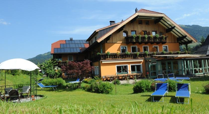 BioHotel Sommerau in Salzburg, Austria