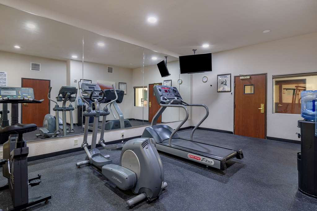 Best Western Plus Mckinney Inn & Suites - photo 9