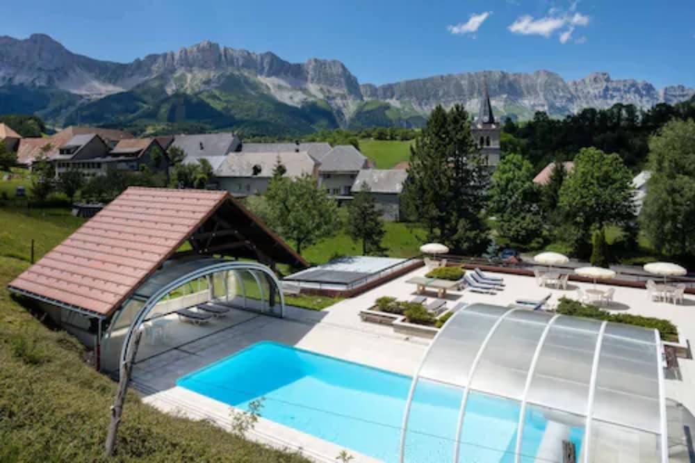 Hotel le Chalet in Grenoble, France