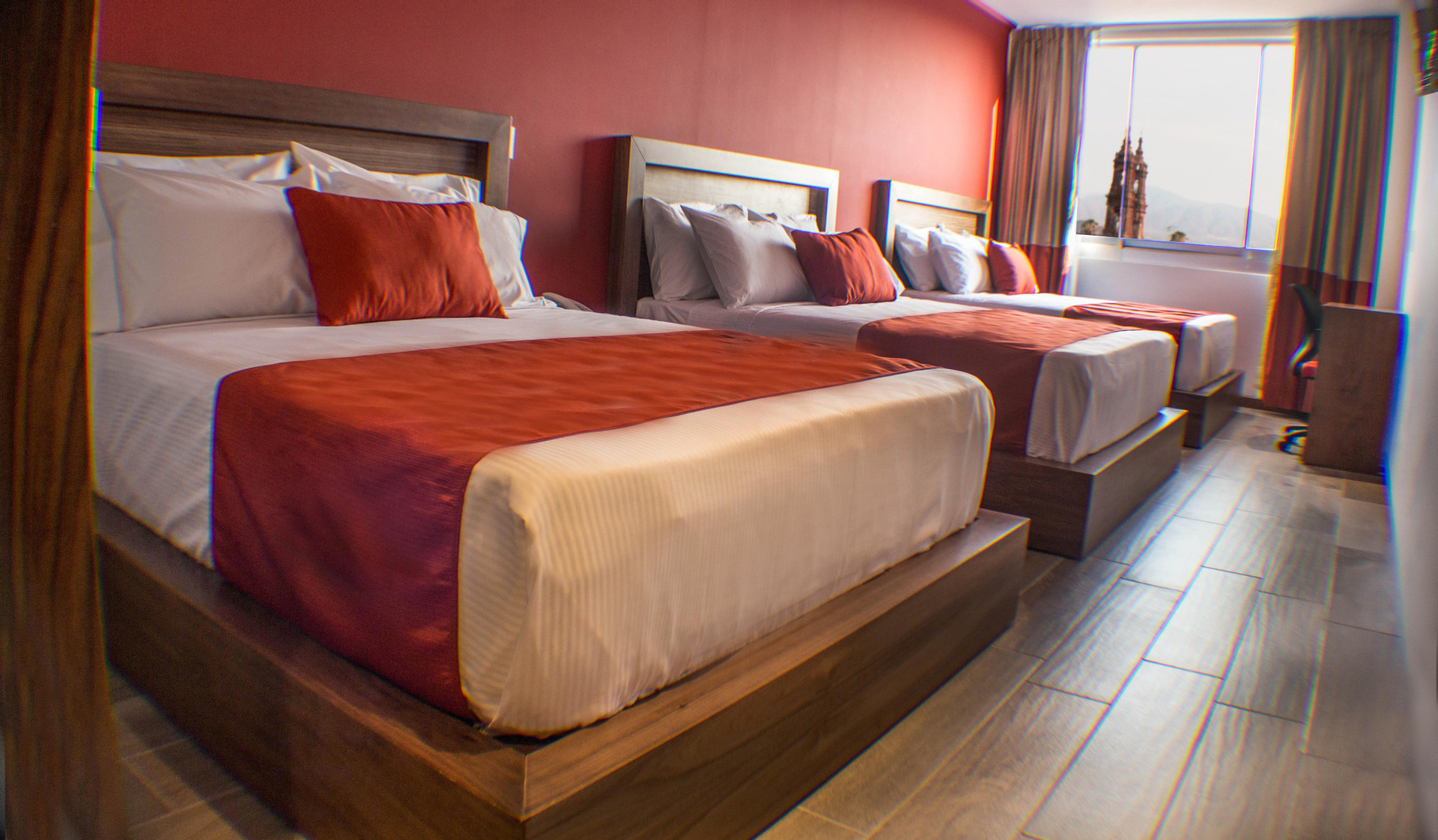 Terrass Hotel Zamora — Zamora — photo 4