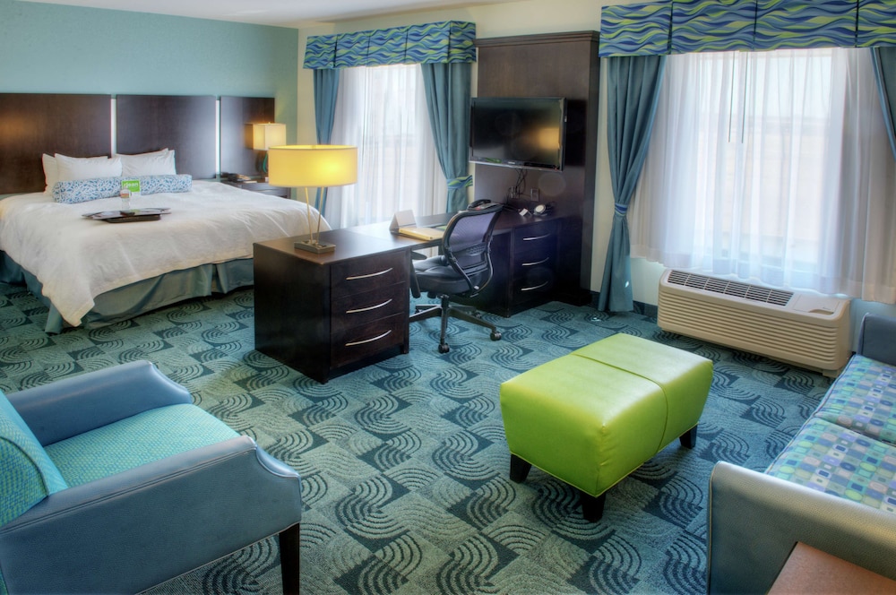 Hampton Inn & Suites Dallas Lewisville Vista Ridge Mall TX - photo 17