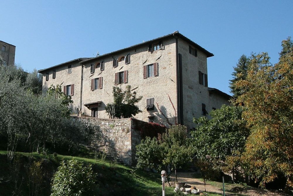 Le Romite in San Gimignano, Italy