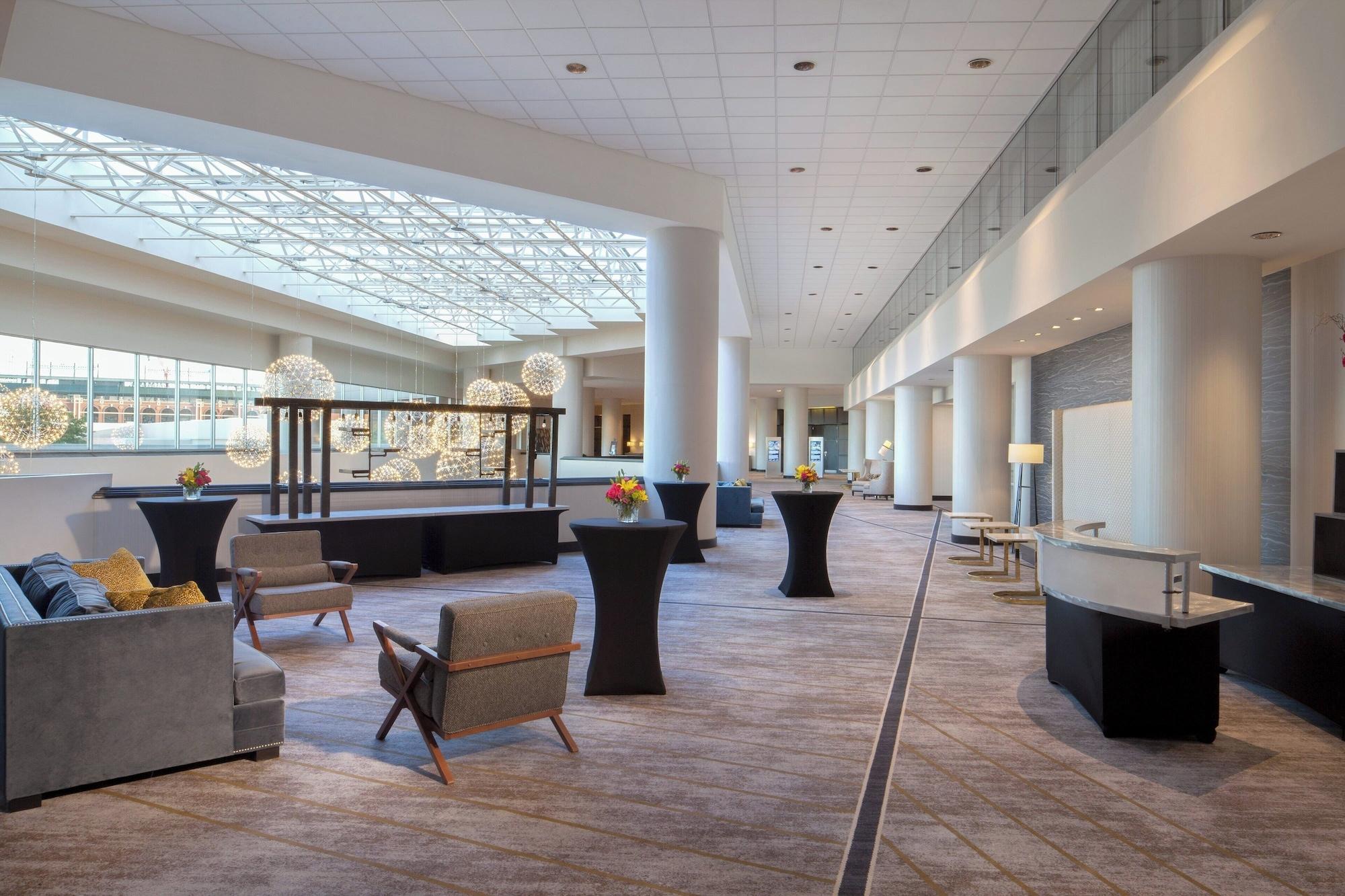 Sheraton Arlington Hotel - photo 25