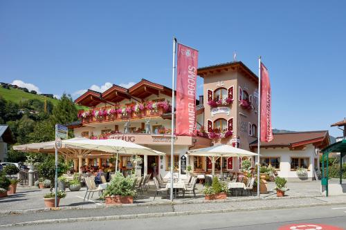 Dorfkrug Kaprun in Kaprun, Austria