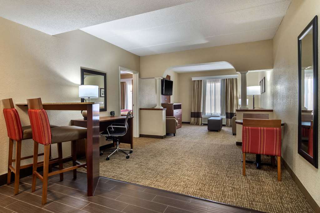 Comfort Suites Woodstock Atlanta North - photo 27
