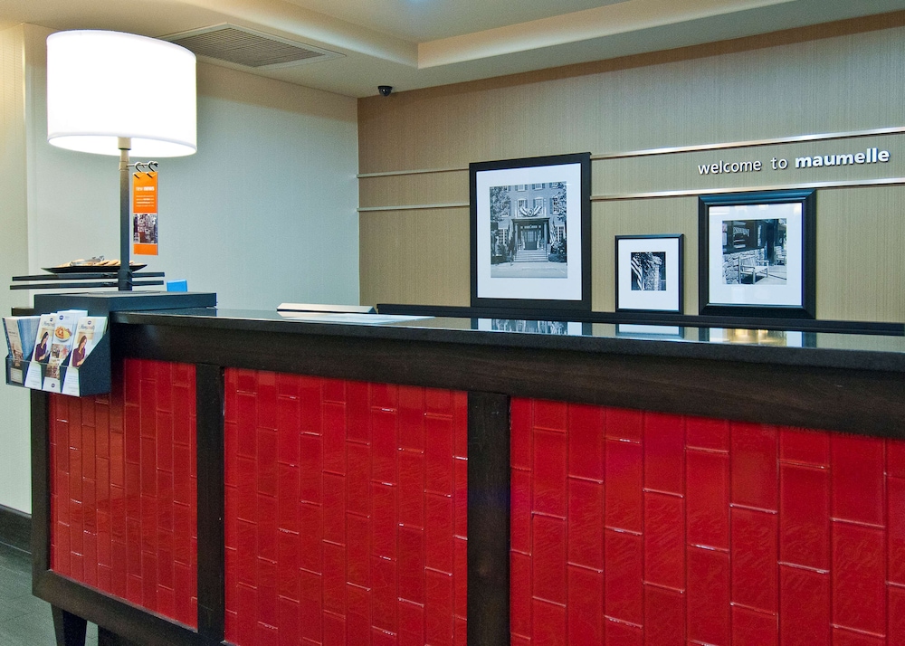 Hampton Inn Maumelle AR - photo 4