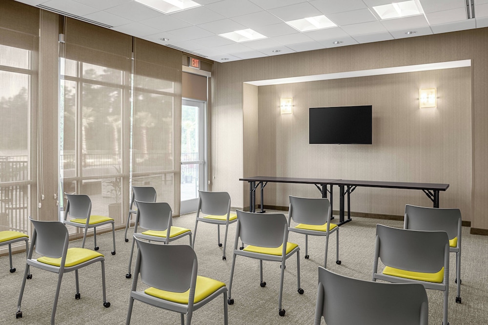 SpringHill Suites by Marriott Savannah Richmond Hill - photo 23