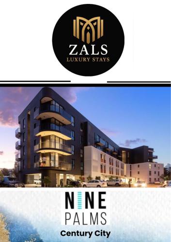 ZALS Nine Palms Luxury Two Bed — 4-Star Luxury Hotel in Cape Town, South Africa