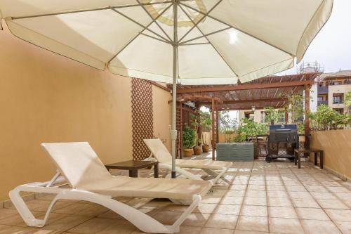 Terrazas del Duque II 2A003 — 4-Star Luxury Hotel in Adeje, Spain