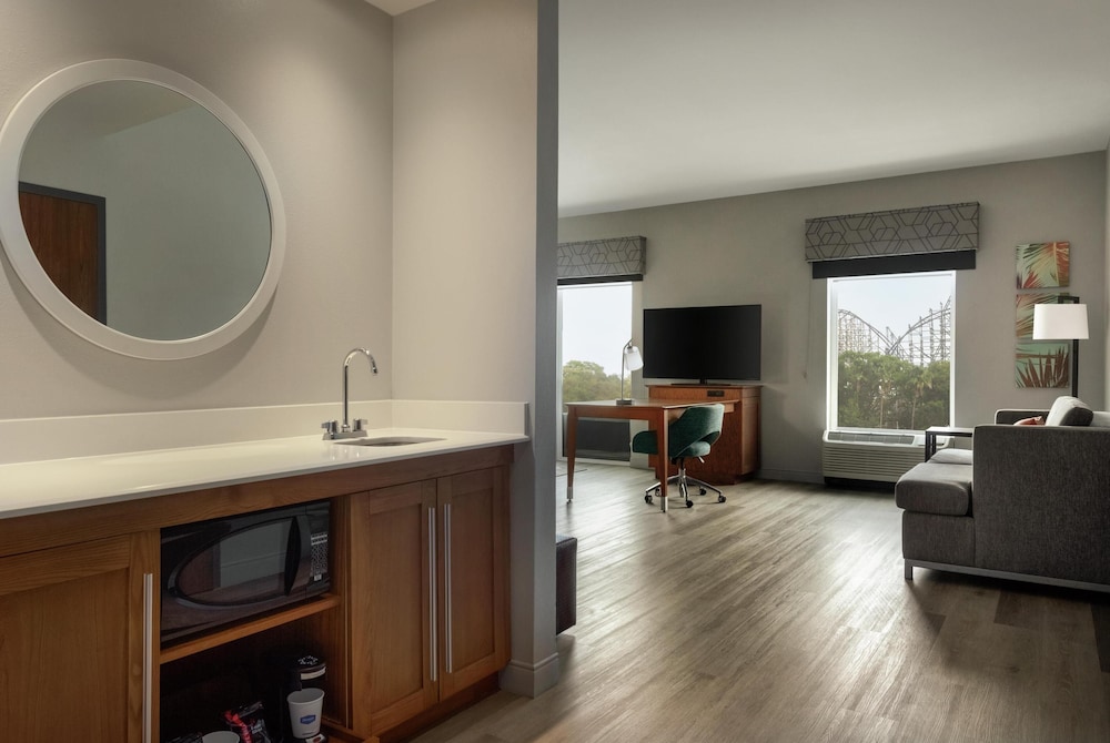 Hampton Inn & Suites Tampa Busch Gardens Area - photo 25