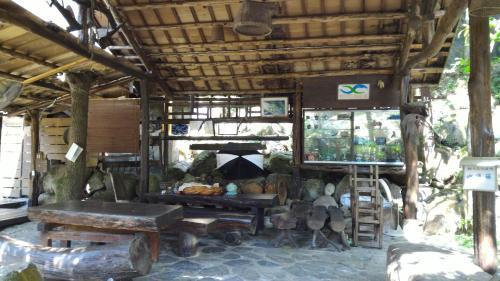 Hong Wa Cuo in Puli, Republic of China Taiwan