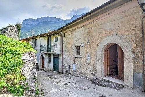Il Sentiero Del Riccio pet-friendly hotel Sicignano Degli Alburni