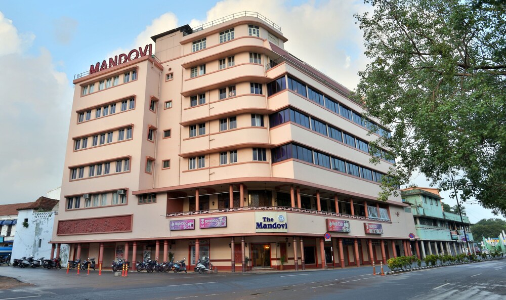 Hotel Mandovi in Panaji, India