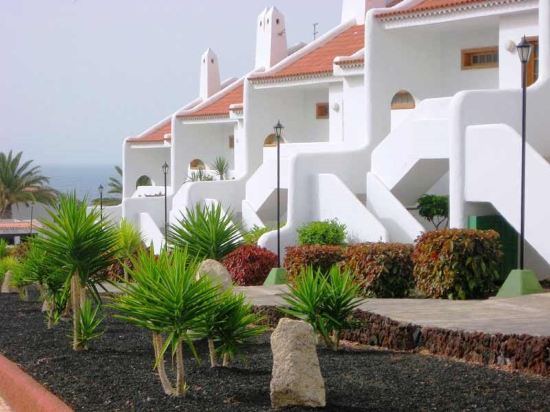 Sand Club in San Miguel De Abona, Spain