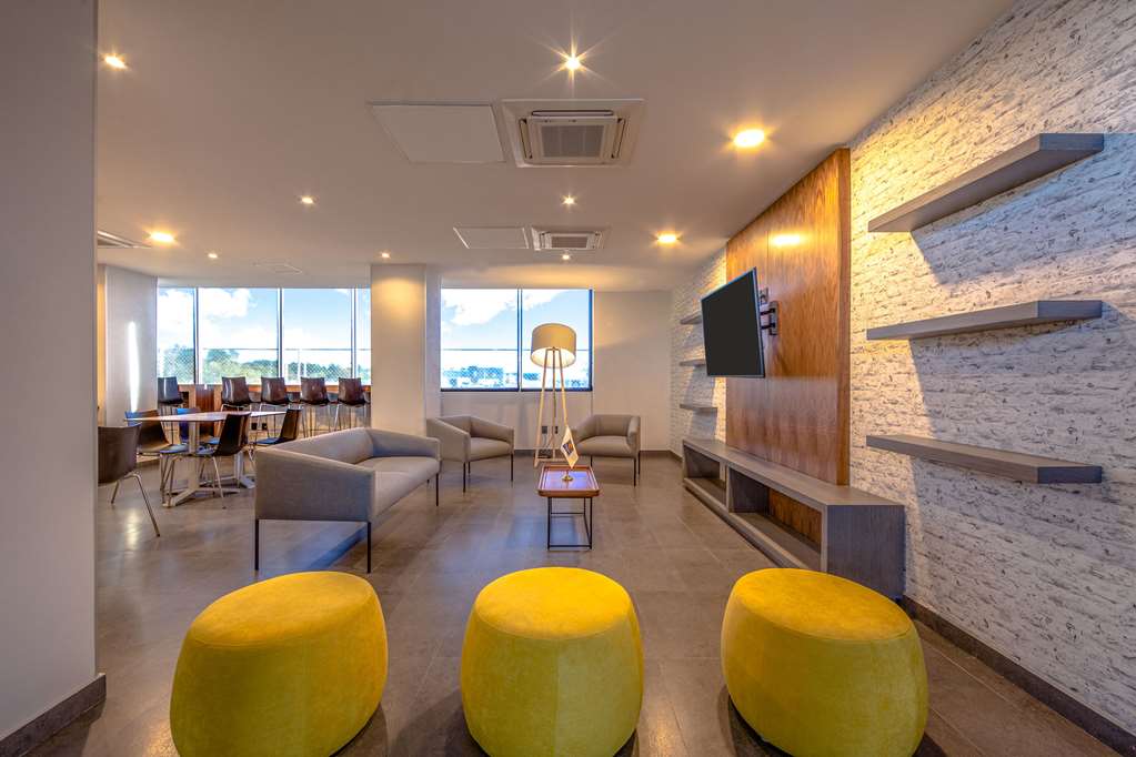 Lobby view