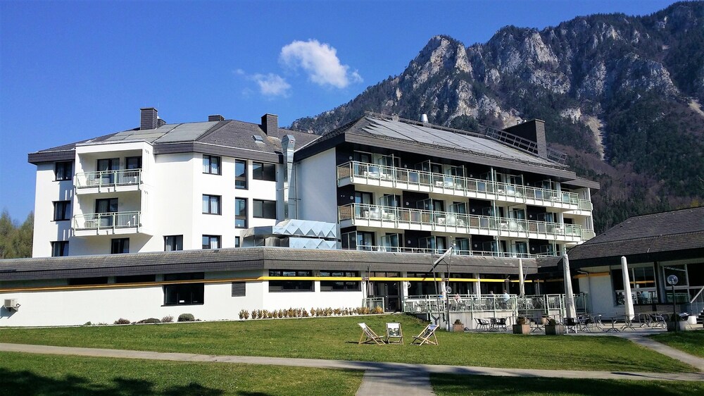 Seminar Park Hotel Hirschwang in Reichenau Im Muehlkreis, Austria