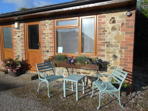 Callwood Farm Annex Guest Rooms in Belper, United Kingdom