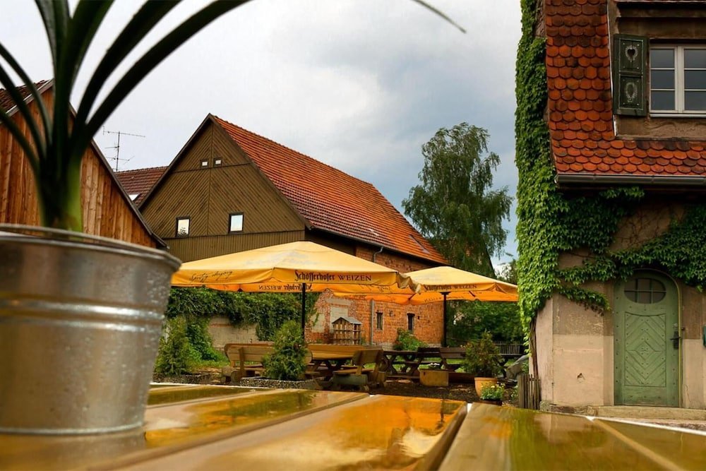 Gasthof Krone — hotel in Schonau