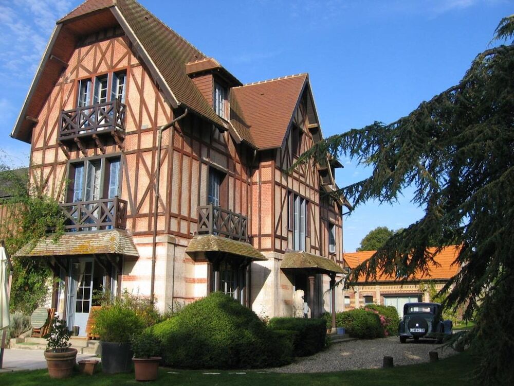 Manoir De Graincourt in Dieppe, France