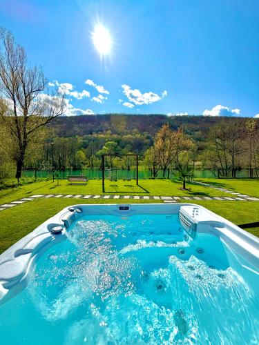 Aqua Vita Concept in Bihac, Bosnia and Herzegovina