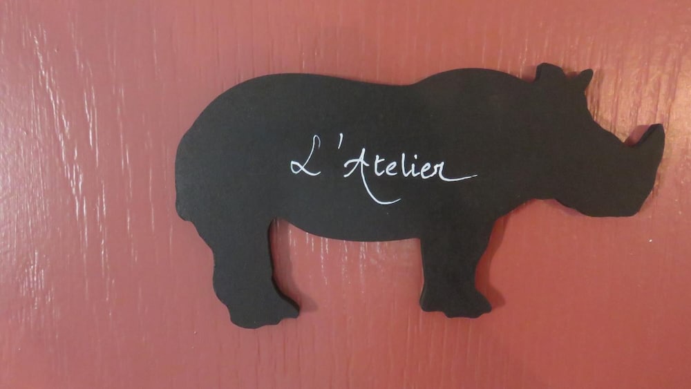 A la belle histoire — hotel in Bourg-Les-Valence