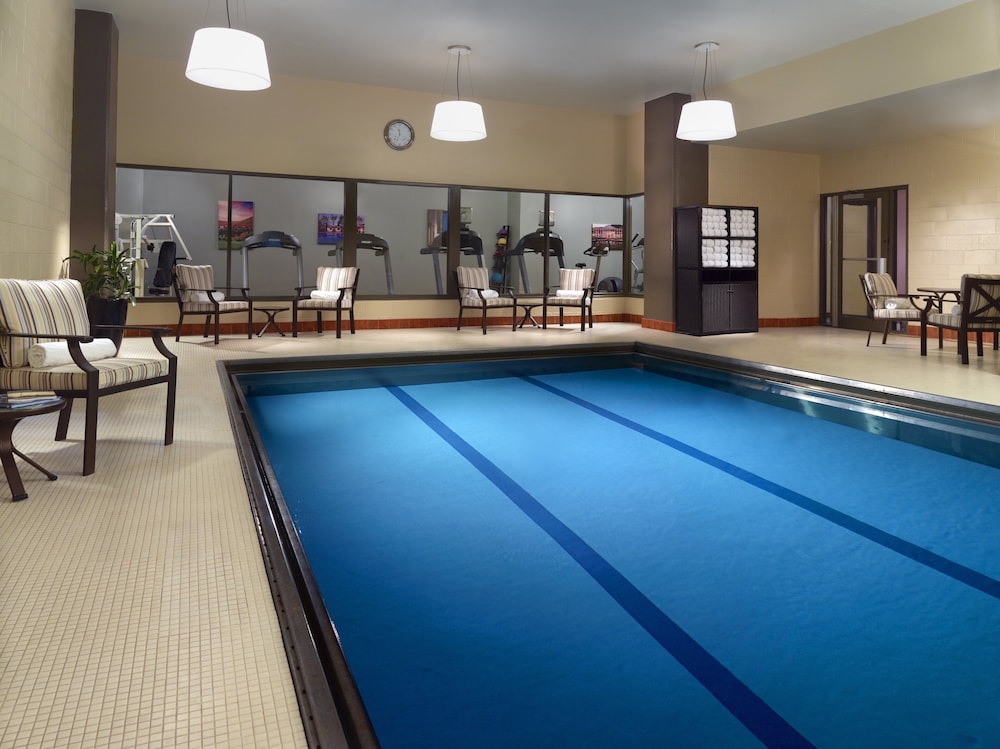 Omni Severin Hotel - photo 65