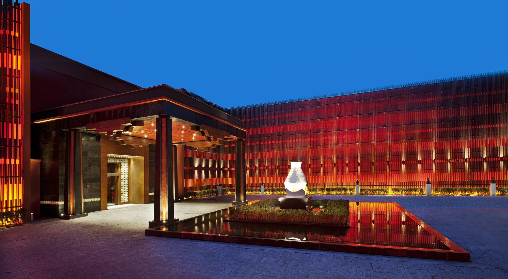 The St. Regis Lhasa Resort in Lhasa, People's Republic of China