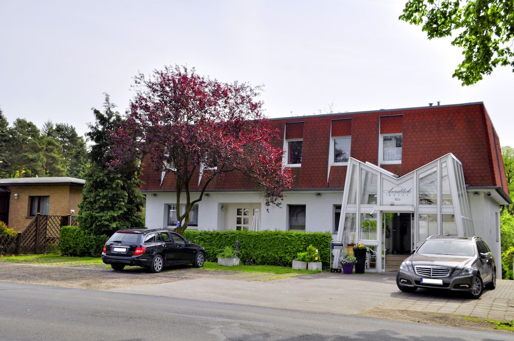 Hotel Annablick — hotel in Strausberg