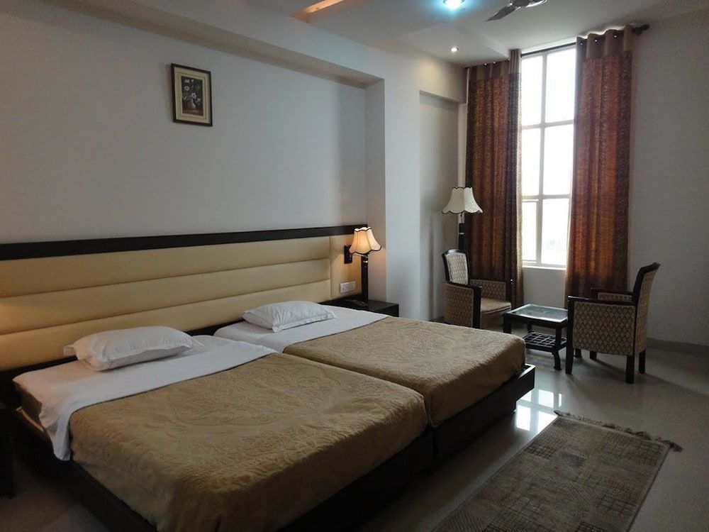 Orange Resort — Nalagarh — photo 2