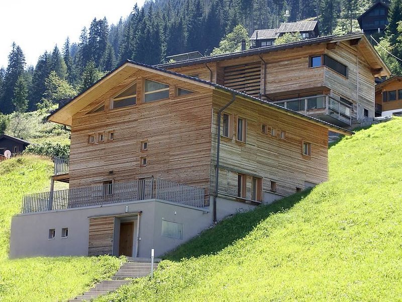 Am Bergli in Churwalden, Switzerland
