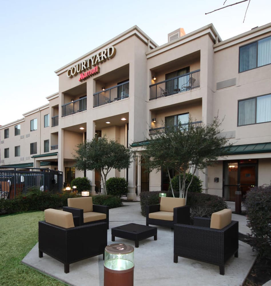 Courtyard By Marriott Dallas Lewisville - photo 43
