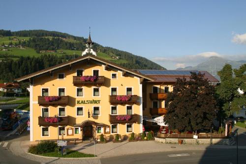 Appartements Kalswirt — 4-Star Luxury Hotel in Kirchberg In Tirol, Austria
