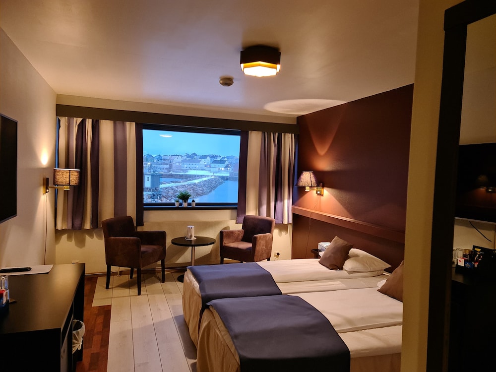 Vardø Hotel - carbon neutral hotel in Vardo