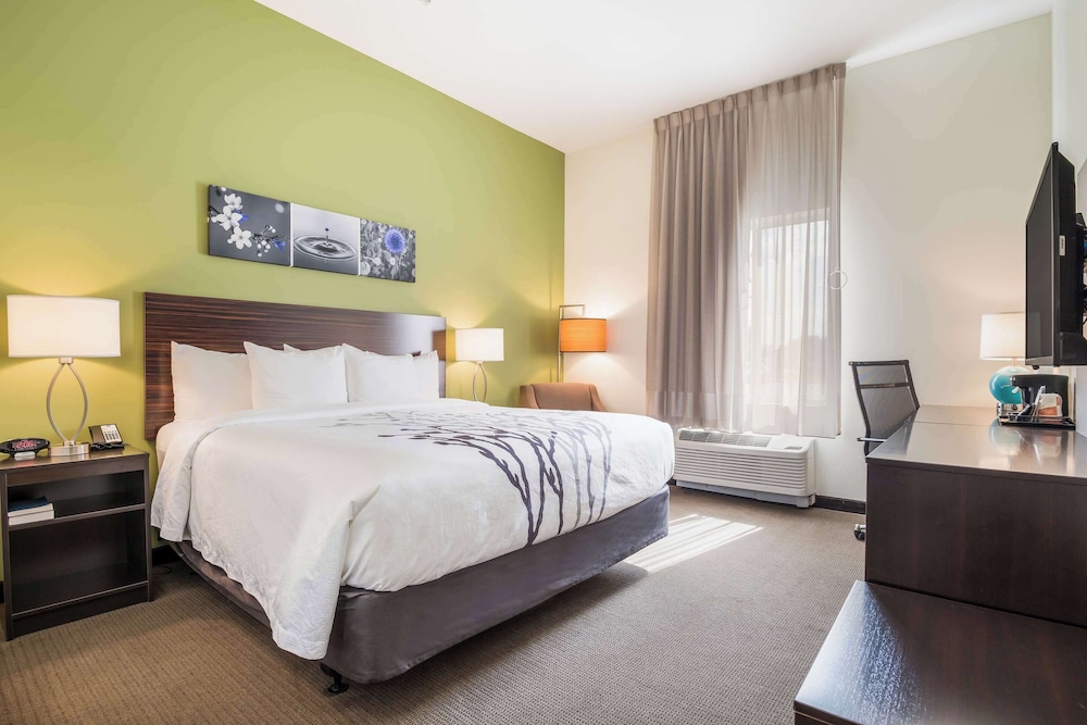 Sleep Inn & Suites Park City Wichita North - photo 44