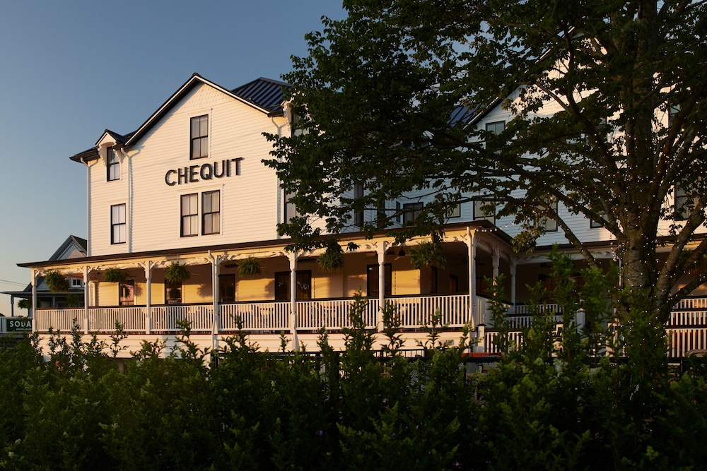 The Chequit Inn in Shelter Island Heights, United States