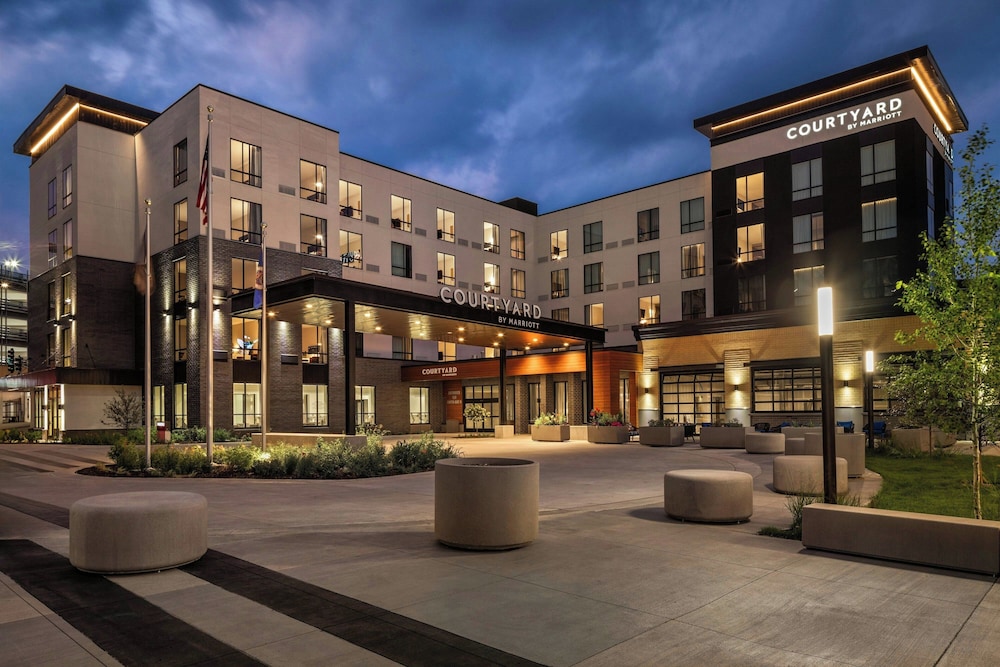 Courtyard by Marriott St. Paul Downtown - photo 45