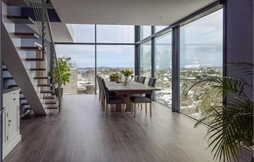 Nice Home In Sandefjord With Wifi — 4-Star Luxury Hotel in Sandefjord, Norway